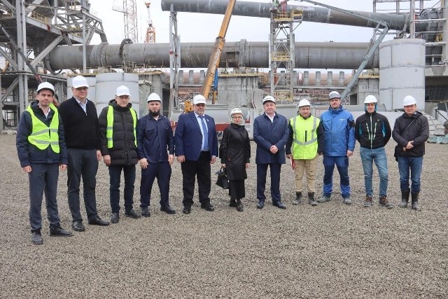 Поддержан инициированный НО &laquo;СОЮЗЦЕМЕНТ&raquo; комплекс мер, направленный на обеспечение качества импортируемого цемента